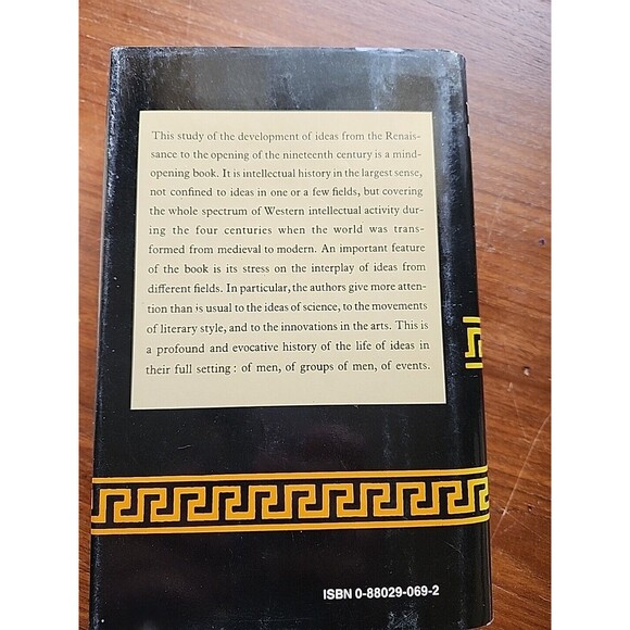 The Western Intellectual Tradition FROM LEONARDO TO HEGEL Jacob Bronowski HCDJ - Picture 2 of 15